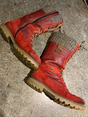 ⭐️ Remonte 37 (6.5) Suede Boots